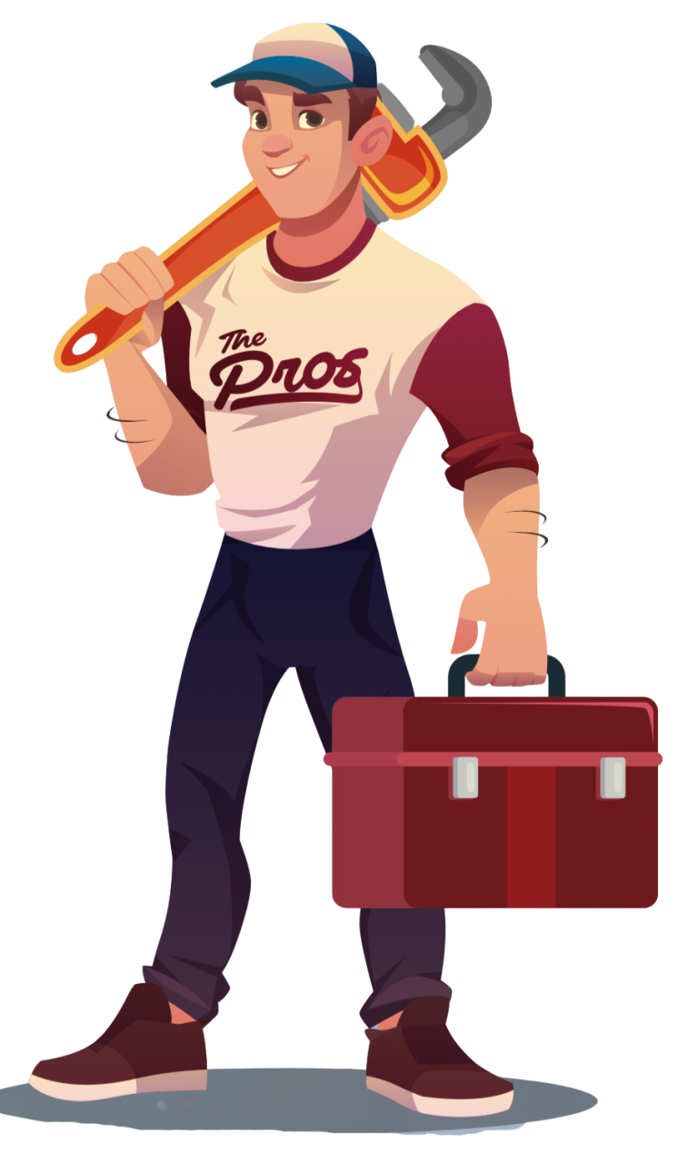 The Heat and Air Pros Repair Guy