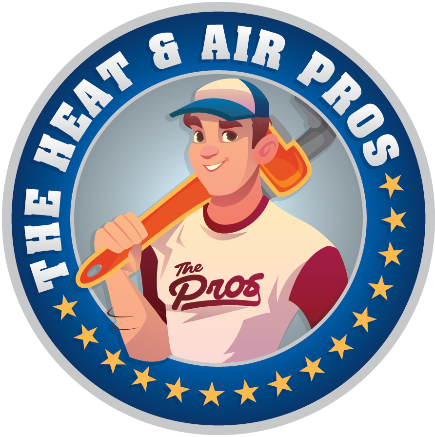 The Heat and Air Pros Logo
